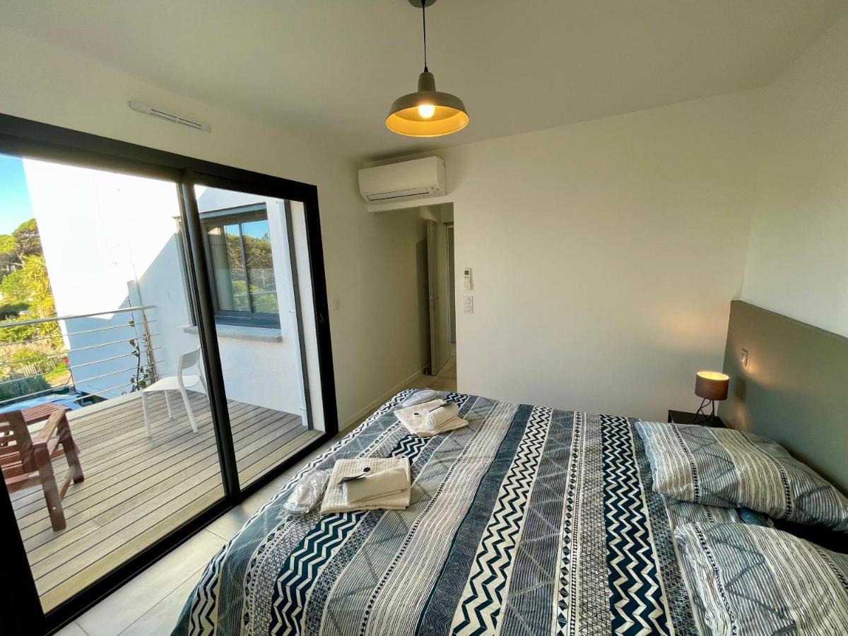 Appartement Luxe Le Levant อิแยร์ ภายนอก รูปภาพ