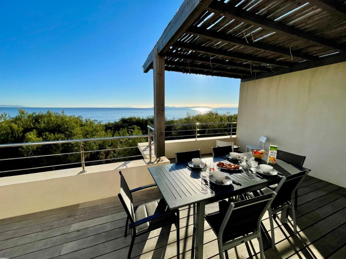 Appartement Luxe Le Levant อิแยร์ ภายนอก รูปภาพ