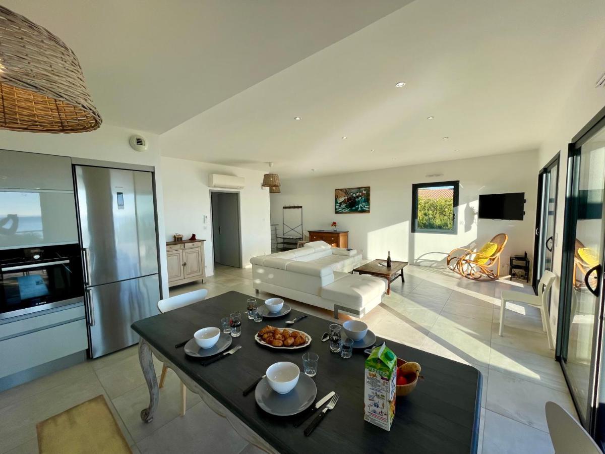 Appartement Luxe Le Levant อิแยร์ ภายนอก รูปภาพ