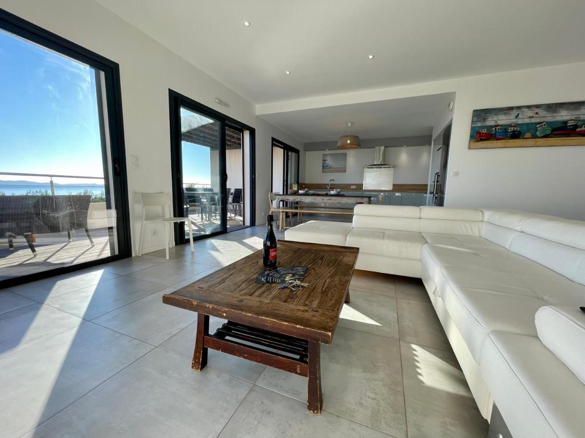 Appartement Luxe Le Levant อิแยร์ ภายนอก รูปภาพ