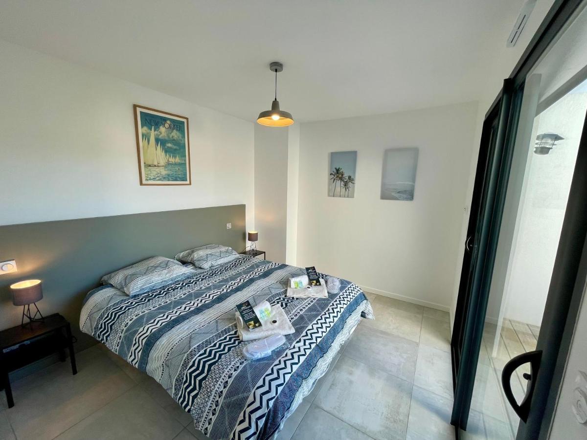 Appartement Luxe Le Levant อิแยร์ ภายนอก รูปภาพ