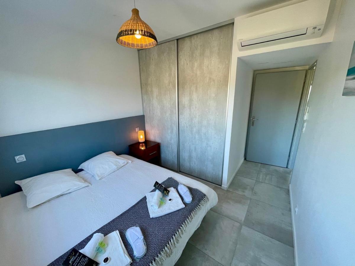 Appartement Luxe Le Levant อิแยร์ ภายนอก รูปภาพ