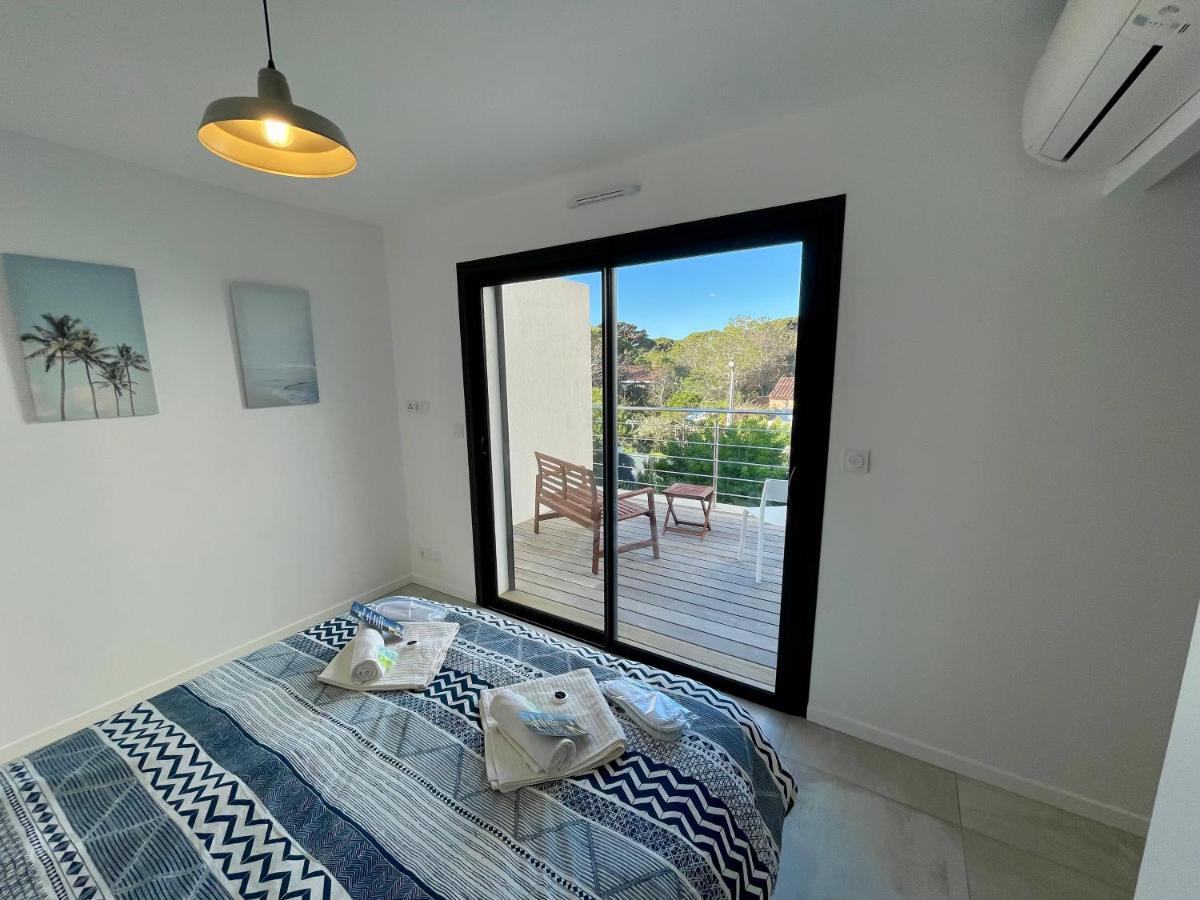 Appartement Luxe Le Levant อิแยร์ ภายนอก รูปภาพ