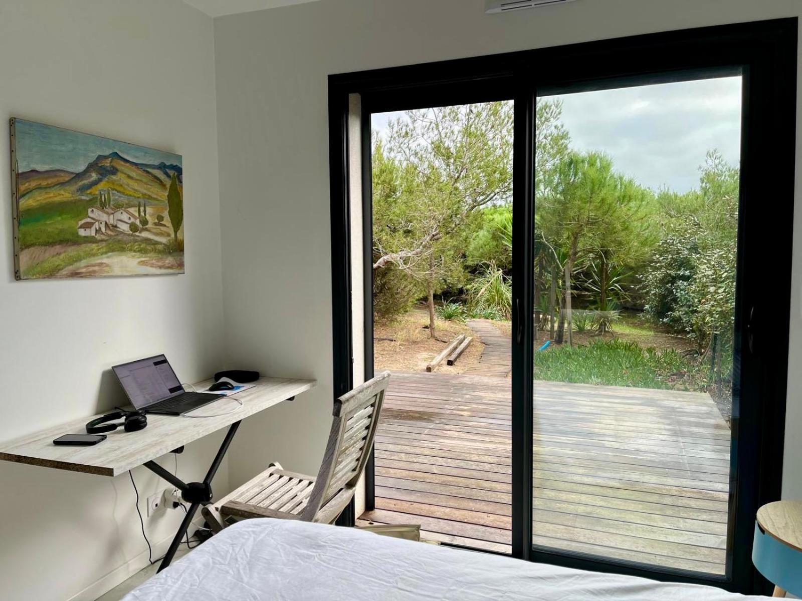 Appartement Luxe Le Levant อิแยร์ ภายนอก รูปภาพ